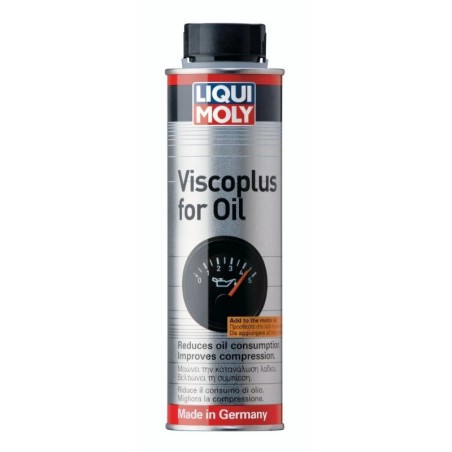 Liqui Moly Viscoplus For Oil Σταθεροποιητικό Λαδιού 300ml