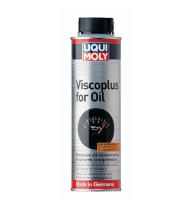 Liqui Moly Viscoplus For Oil Σταθεροποιητικό Λαδιού 300ml