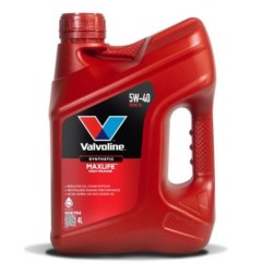 VALVOLINE Λάδι 10W40 MAXLIFE 4L