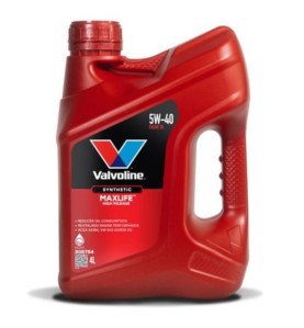 VALVOLINE Λάδι 10W40 MAXLIFE 4L