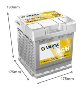 Μπαταρία εκκίνησης