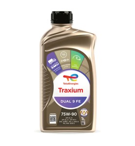 TOLAL Βαλβολίνη 75W90 TRAXIUM DUAL 9 FE 1L
