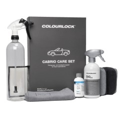 Koch-Chemie Cabrio Care Set - Καθαρισμός & Προστασία Οροφής
