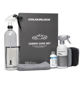 Koch-Chemie Cabrio Care Set - Καθαρισμός & Προστασία Οροφής