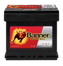 Μπαταρία Banner Power Bull P4409 44Ah 420A | Autocare-GT77