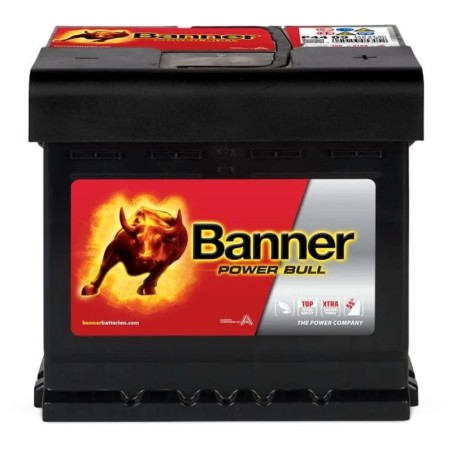Μπαταρία Banner Power Bull P4409 44Ah 420A | Autocare-GT77