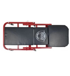 ROOKS Ξαπλώστρα Συνεργείου 2-σε-1 (150kg) | OK084002-E03