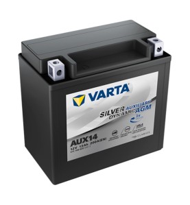Μπαταρία Varta Silver Dynamic Auxiliary AUX14 13Ah 200A