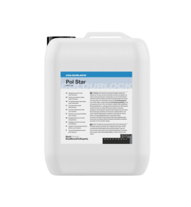 KOCH-CHEMIE PO Καθαριστικό Καθισμάτων (Δέρμα/Ύφασμα) 5L - Pol Star