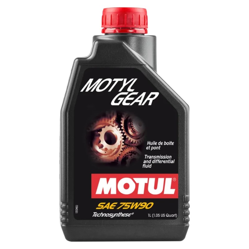 MOTUL Βαλβολίνη 75W90 GL-4/5 1L