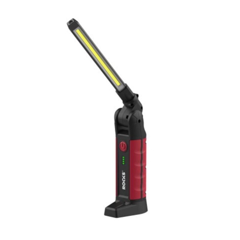 ROOKS Φακός Εργασίας Slim LED 1000lm OK033105