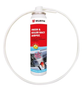 Wurth A/C Fresh - Clean 100ml | Καθαριστικό Air Condition