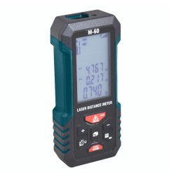 Bulle Μέτρο Laser 60m (633104)