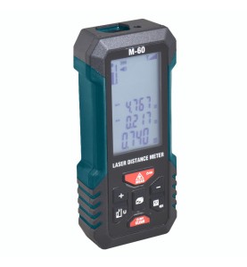 Bulle Μέτρο Laser 60m (633104)