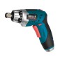 Bulle Επαναφορτιζόμενο κατσαβίδι 3,6 Volt με 43 εξαρτήματα PLSL-M118