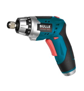 Bulle Επαναφορτιζόμενο Κατσαβίδι 3.6V (63431)