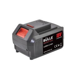Bulle Μπαταρία Λιθίου 18V 4.0Ah (64229)