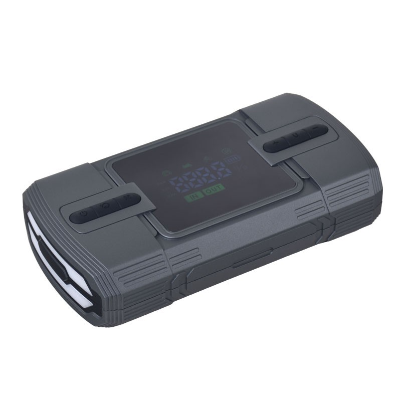 IMPERIA: JUMP STARTER FORCE START (ΕΚΚΙΝΗΤΗΣ) 12 V – POWER BANK 20000mAh – ΦΑΚΟΣ 3 σε 1 ΜΕ ΜΠΑΤΑΡΙΑ LFP – PD 3.0 FAST CHARGE