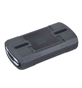 IMPERIA: JUMP STARTER FORCE START (ΕΚΚΙΝΗΤΗΣ) 12 V – POWER BANK 20000mAh – ΦΑΚΟΣ 3 σε 1 ΜΕ ΜΠΑΤΑΡΙΑ LFP – PD 3.0 FAST CHARGE