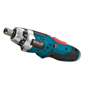 Bulle Επαναφορτιζόμενο Κατσαβίδι 3.6V (63431)