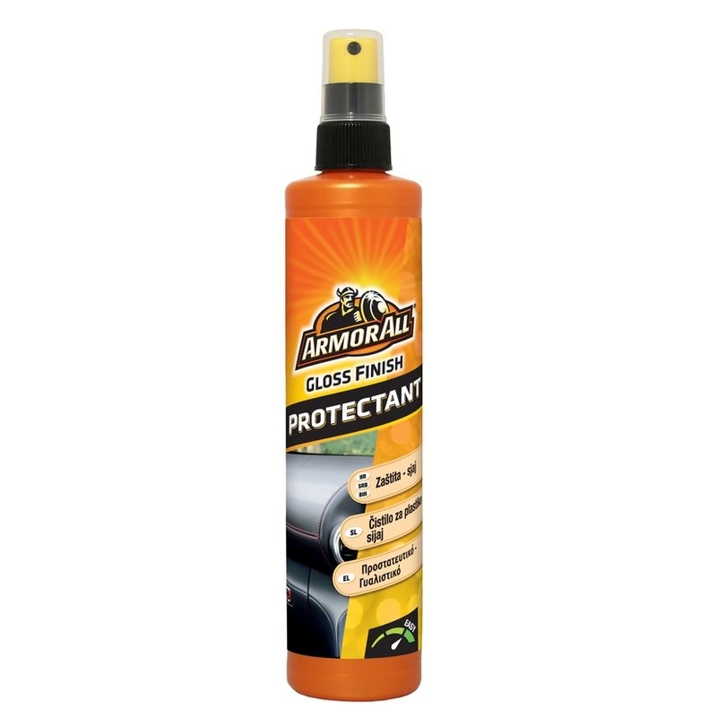 ARMOR ALL Γαλάκτωμα Γυαλίσματος – Καθαρισμού Protectant Gloss Finish 300ml 103000100-AMR