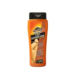 ARMOR ALL ΚΑΘΑΡΙΣΤΙΚΌ ΔΕΡΜΆΤΩΝ 3 IN 1 LEATHER CARE SEMI MATT 250ML