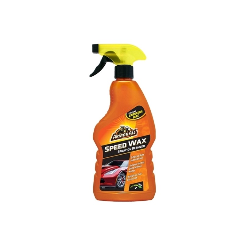 ARMOR ALL Κερι σε Σπρεϋ 500ml 445000100-AMR