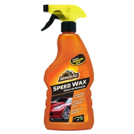ARMOR ALL Κερι σε Σπρεϋ 500ml 445000100-AMR