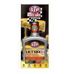 STP Ultra 5 in 1 Καθαριστικό Βενζινοκινητήρα 400ml