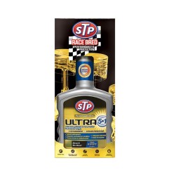 STP Ultra 5 in 1 Καθαριστικό Πετρελαιοκινητήρα 400ml