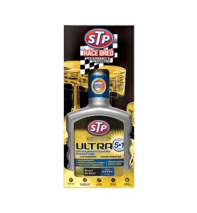 STP Ultra 5 in 1 Καθαριστικό Πετρελαιοκινητήρα 400ml