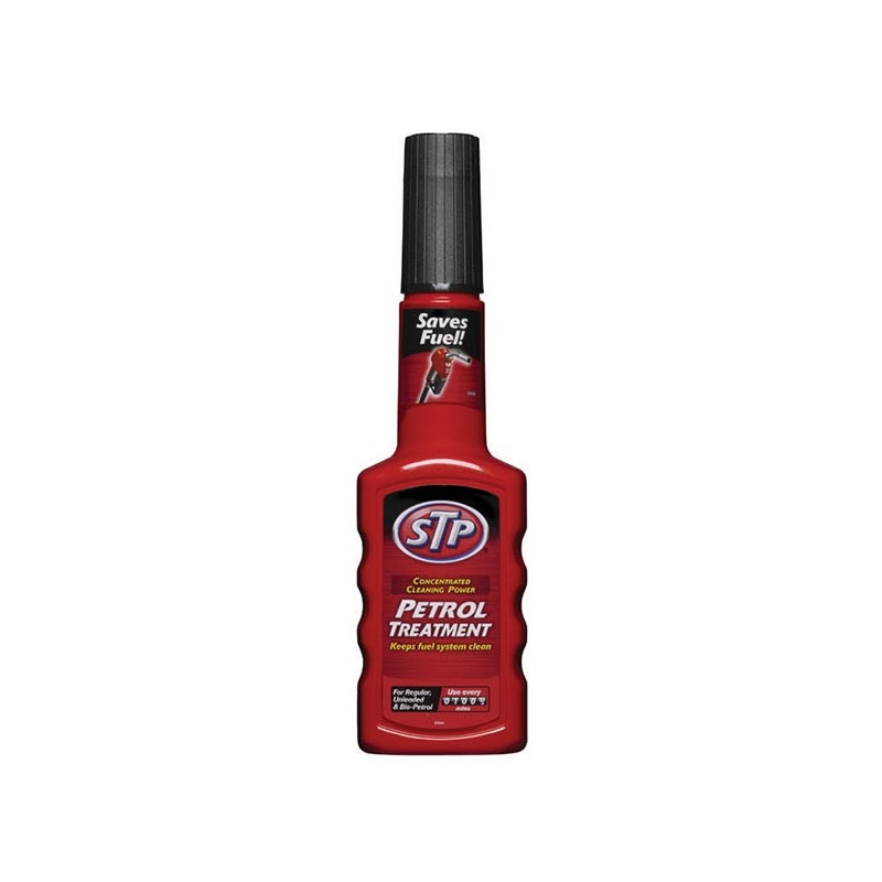 STP Βελτιωτικό Βενζινοκινητήρα Gas Treatment 200ml 512001115-STP