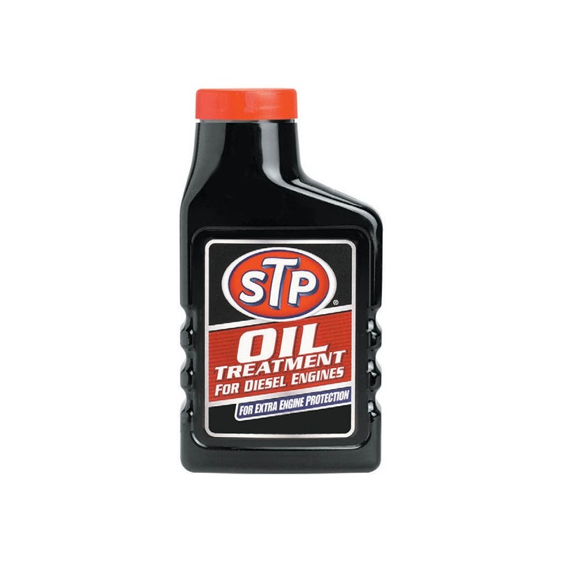 STP Βελτιωτικό Λαδιού Πετρελαιοκινητήρα Diesel Oil Treatment 300ml 613000115-STP