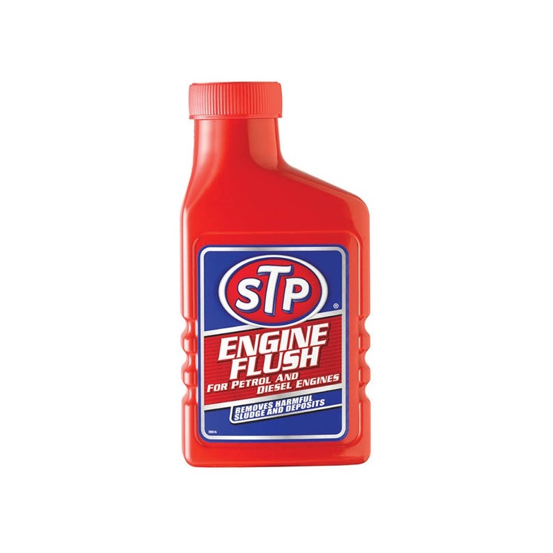 STP Καθαριστικό Κάρτερ Engine Flush 450ml 624500115-STP