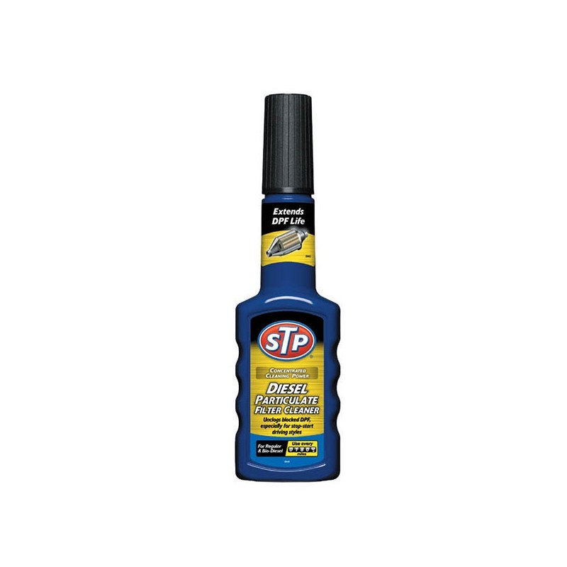 STP Καθαριστικό Φίλτρου Σωματιδίων DPF Cleaner 200ml 662000115-STP