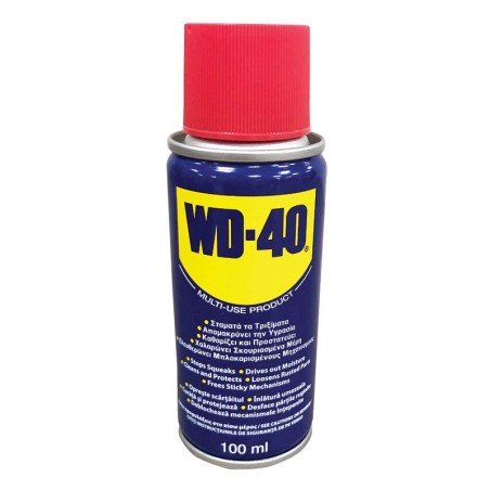 WD-40 Αντισκωριακό & Λιπαντικό Σπρέι Multi Use Product 100ML 001000120
