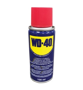 WD-40 Αντισκωριακό & Λιπαντικό Σπρέι Multi Use Product 100ML 001000120