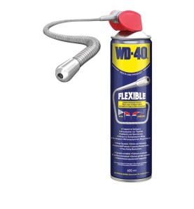 WD-40 Αντισκωριακό με Εύκαμπτο Ακροφύσιο Multi Use Product Flexible 60