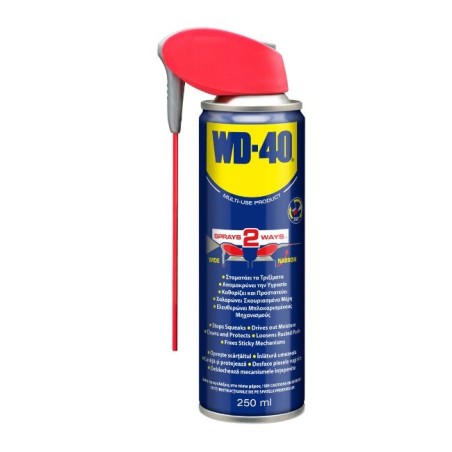 WD-40 Αντισκωριακό Smart Straw Multi Use Product Smart Straw 250ML 002