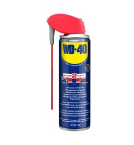 WD-40 Αντισκωριακό Smart Straw Multi Use Product Smart Straw 250ML 002