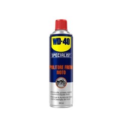 WD-40 Καθαριστικό Φρένων Specialist Motorbike Brake Cleaner 500ML 2071