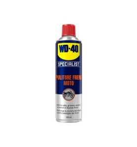 WD-40 Καθαριστικό Φρένων Specialist Motorbike Brake Cleaner 500ML 2071