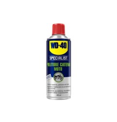 WD-40 Καθαριστικό Αλυσίδας Specialist Motorbike Chain Cleaner 400ML 20