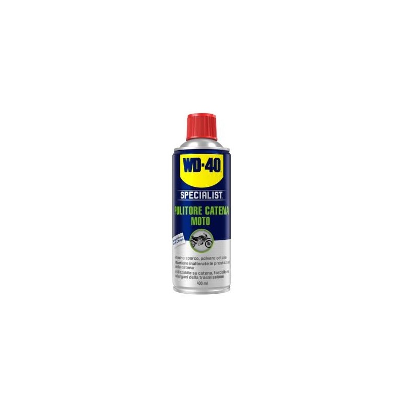 WD-40 Καθαριστικό Αλυσίδας Specialist Motorbike Chain Cleaner 400ML 207138120-WD40