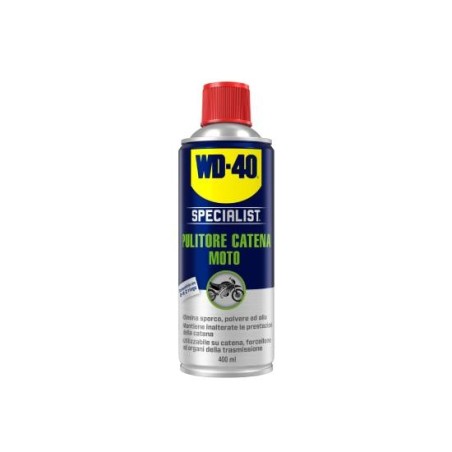 WD-40 Καθαριστικό Αλυσίδας Specialist Motorbike Chain Cleaner 400ML 20