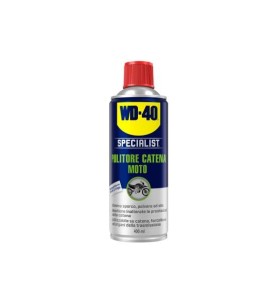 WD-40 Καθαριστικό Αλυσίδας Specialist Motorbike Chain Cleaner 400ML 20