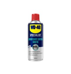 WD-40 Λιπαντικό Αλυσίδας Specialist Motorbike Chain Lube 400ML 2060401