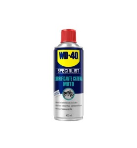 WD-40 Λιπαντικό Αλυσίδας Specialist Motorbike Chain Lube 400ML 2060401