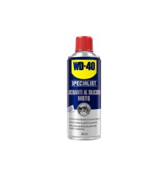 WD-40 Γυαλιστικό Σιλικόνης Specialist Motorbike Silicone Shine 400ML 2