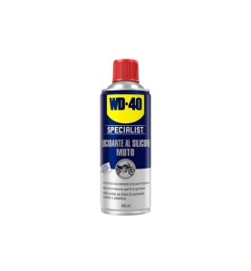 WD-40 Γυαλιστικό Σιλικόνης Specialist Motorbike Silicone Shine 400ML 2